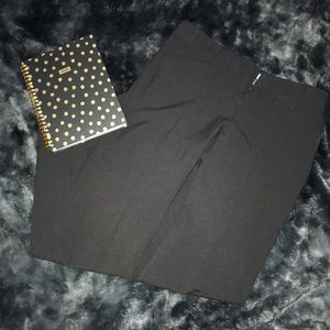 Black Slacks